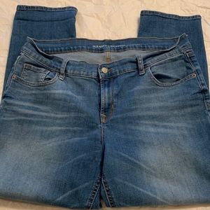 Old Navy jeans